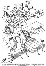 PIN, DOWEL(61L) | 93606-09M19-00