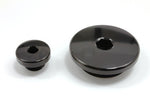ENGINE PLUGS BLACK