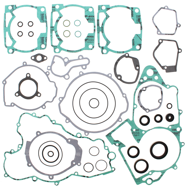 COMPLETE GASKET SET WITH OIL SEALS | 811306