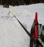 SLICK TAPE RETRIEVAL LINE