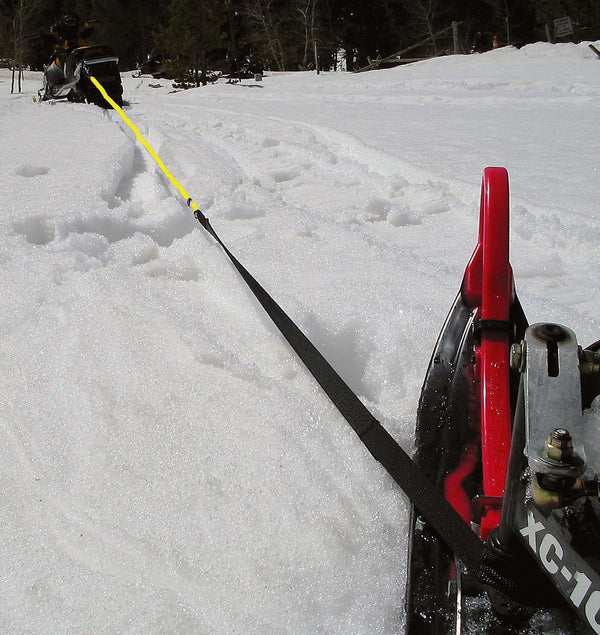 SLICK TAPE RETRIEVAL LINE
