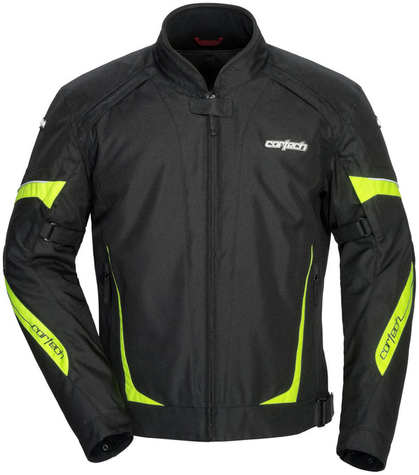 VRX 2.0 JACKET BK/HVZ