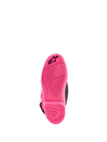 TECH 7S BOOTS PINK FLUO/BLK/WHT 7