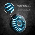7" XKCHROME RGB HEADLIGHT | XK-7IN-HD-KIT