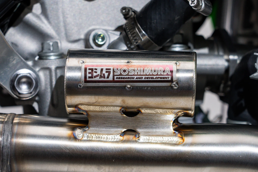 RS-12 EXHAUST SYSTEM KAWASAKI KX450/X | 244730S520