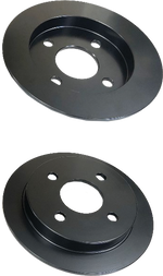 Trike Rear Brake Rotor