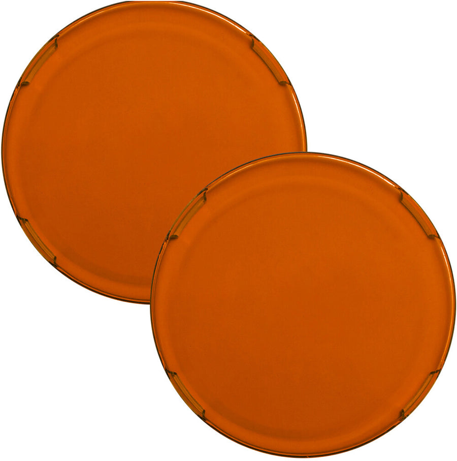 LIGHT COVER 360 6" SERIES AMBER PRO PAIR | 363663