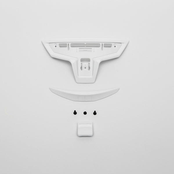 X-14 LOWER AIR INTAKE WHITE