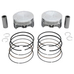 TOP END KIT FORGED 92.95/STD 9.0:1 POL | VTKTC24718B