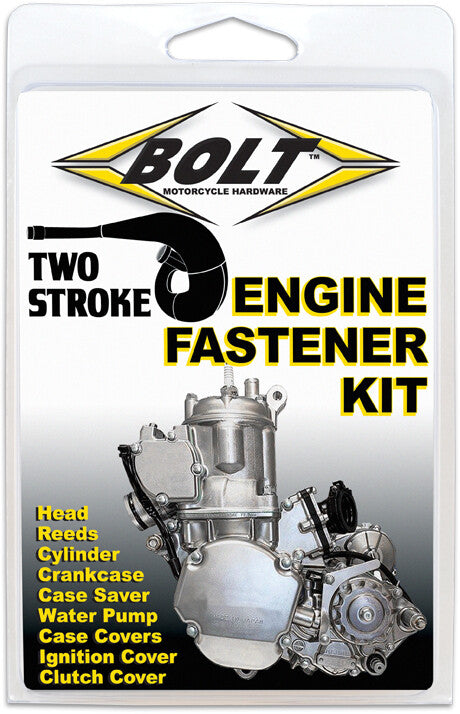 ENGINE FASTENER KIT HON | E-C2-8691