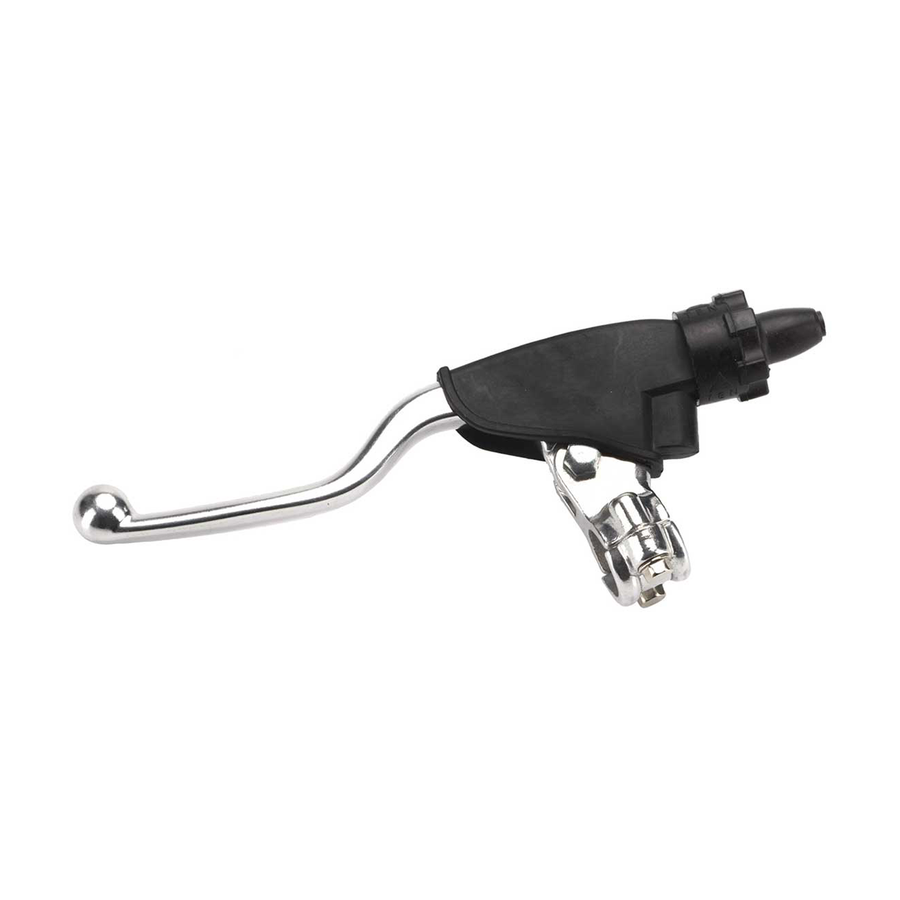 CLUTCH LEVER ASSEMBLY SILVER SUZ | FXCA 30100 55SV