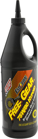 Free-Gear Estorlin Hypoid Lube