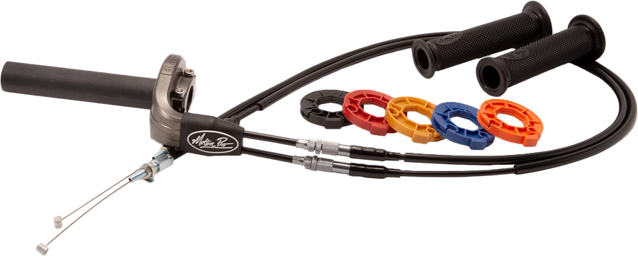 REV3 THROTTLE KIT YAM | 01-2966