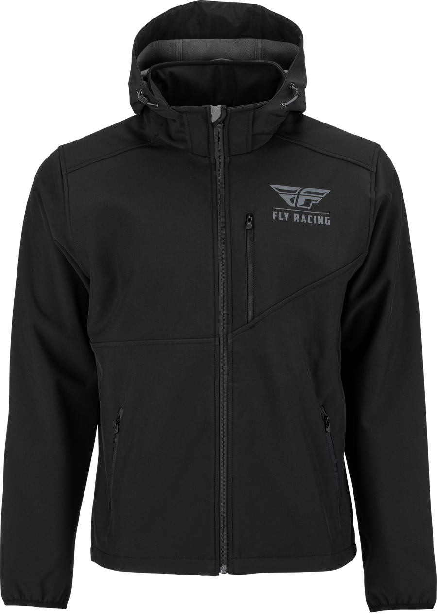 CHECKPOINT JACKET BLACK 2X