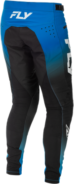 RAYCE BICYCLE PANTS BLUE/BLACK/WHITE SZ 38