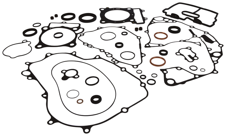 COMPLETE GASKET SET WITH OIL SEALS HON | 8110030