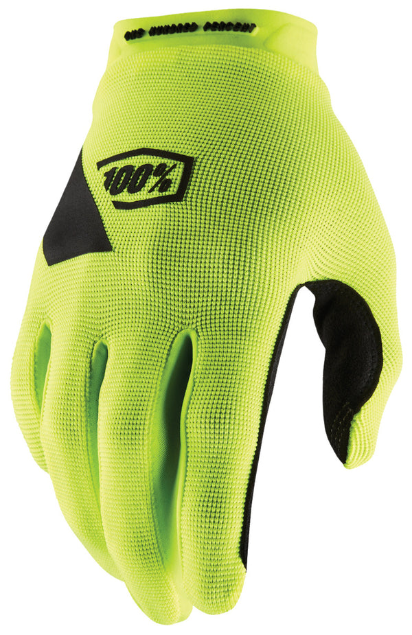 RIDECAMP GLV FL YEL