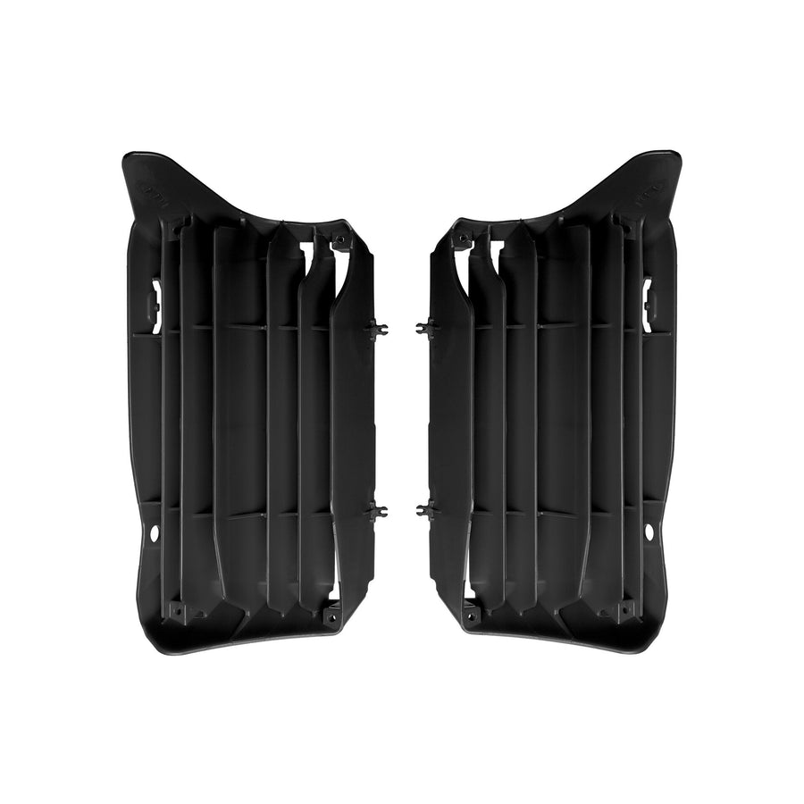 RADIATOR LOUVERS HON BLACK