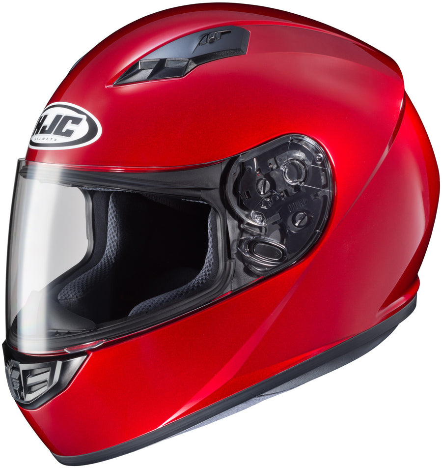 CS-R3 CANDY RED