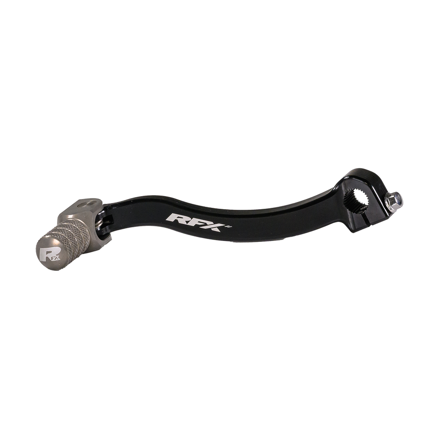 FACTORY SHIFT LEVER BLACK W/ HA TI TIP YAM | FXGP 40801 99HA