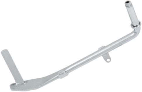 KICKSTAND STOCK CHROME FLT 07-25