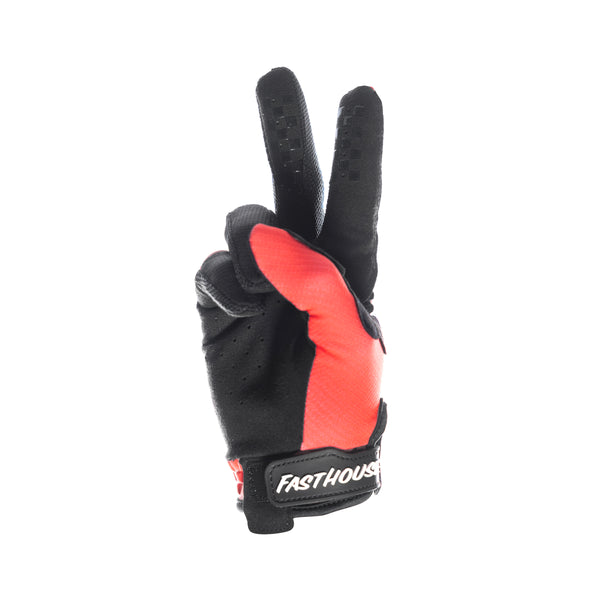 ELROD FORMULA GLOVE CORAL 2X