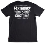 TREMOR SS TEE BLACK 3X
