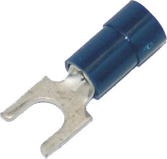PVC FORK TERMINAL 16-14 25-PK | NIS-19131-0016