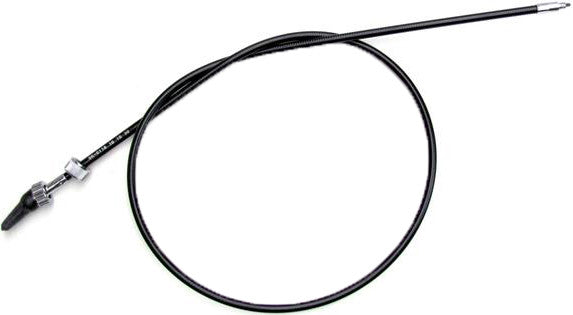 BLACK VINYL SPEEDO CABLE | 06-0116