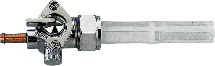 PETCOCK W/VITON GASKET 13/16 STRAIGHT DOWN | 011401