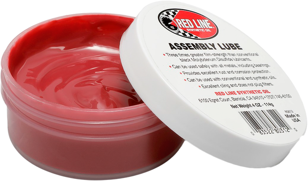 ASSEMBLY LUBE 4 OZ (12/CASE  SOLD EA)