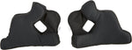 F2 Carbon Werx Helmet Cheek Pads
