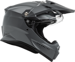 Trekker Solid Helmet (2024)