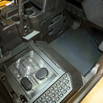 FLOOR MAT SET 2 PIECE POL | 902415