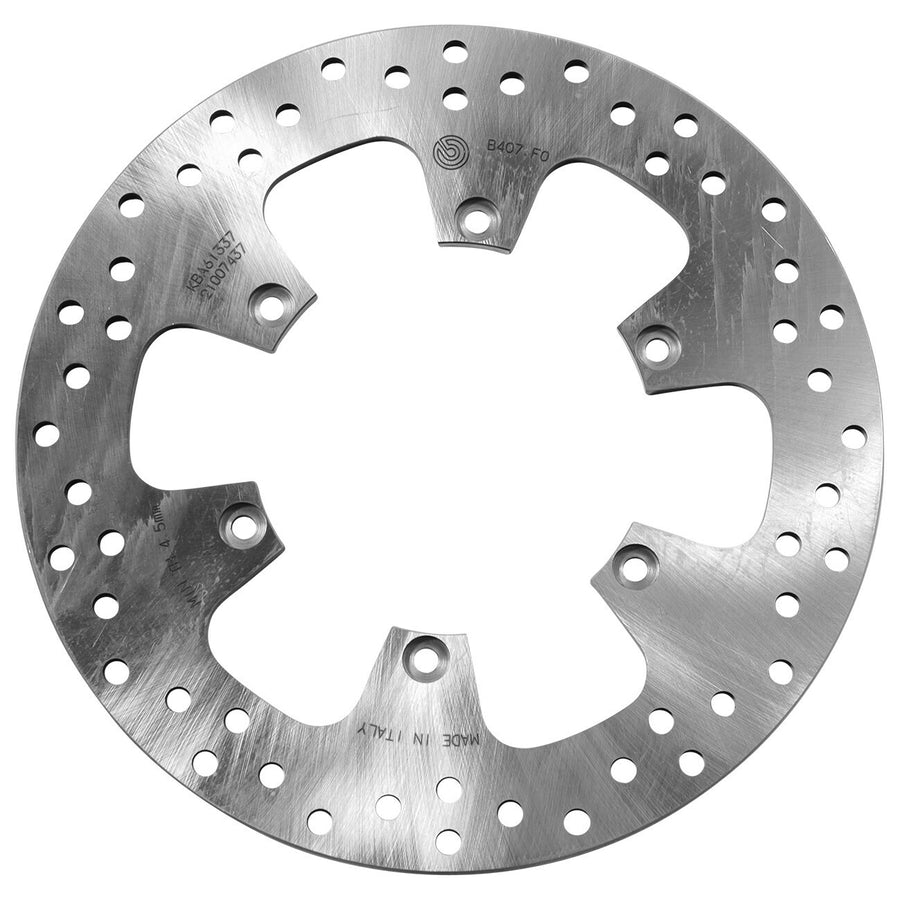 SERIE ORO REAR ROTOR FIXED | 68B407F0