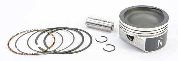 PISTON KIT 79.95/STD POL