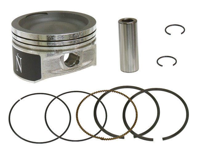PISTON KIT 79.96/+0.01 POL