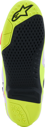 TECH 10 SUPERVENTED PURP/YLW FLUO/DIVA PINK 8 | 2010520-3150-8