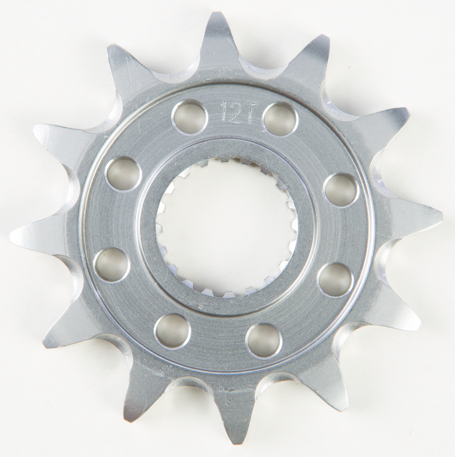 FRONT CS SPROCKET STEEL 12T-520 GAS/YAM | MX-50612-4
