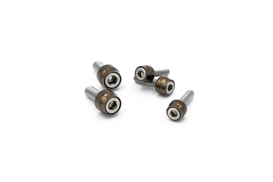 CHACHO BOLT KIT BRONZE TWIN CAM ENG TRANS PRIM | SF10016