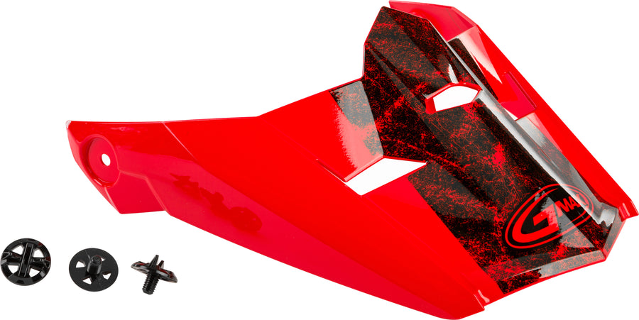 MX-46 Dominant Visor w/ Screws