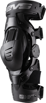 AXIS SPORT KNEE BRACE PAIR BLACK/BLACK/GREY XL