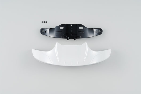 RF-1200 TOP AIR OUTLET WHT
