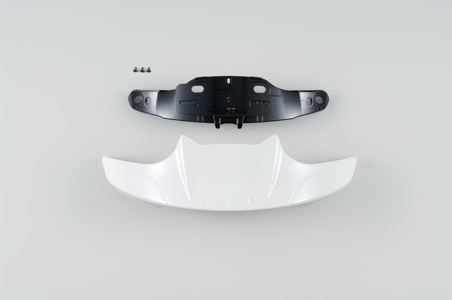 RF-1200 TOP AIR OUTLET WHT