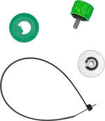 SEAT SCREW GREEN
