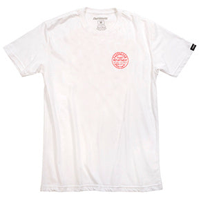 PAINT DEPT TEE WHITE