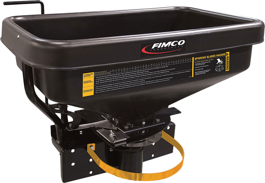 DRY MATERIAL SPREADER