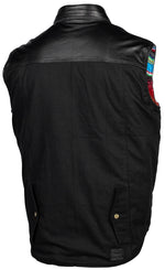 BANDITO VEST BLACK