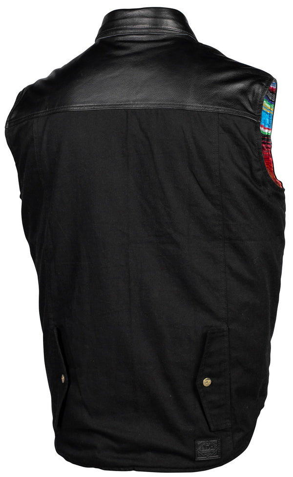 BANDITO VEST BLACK