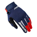SPEED HUDSON GLOVE BL/RD